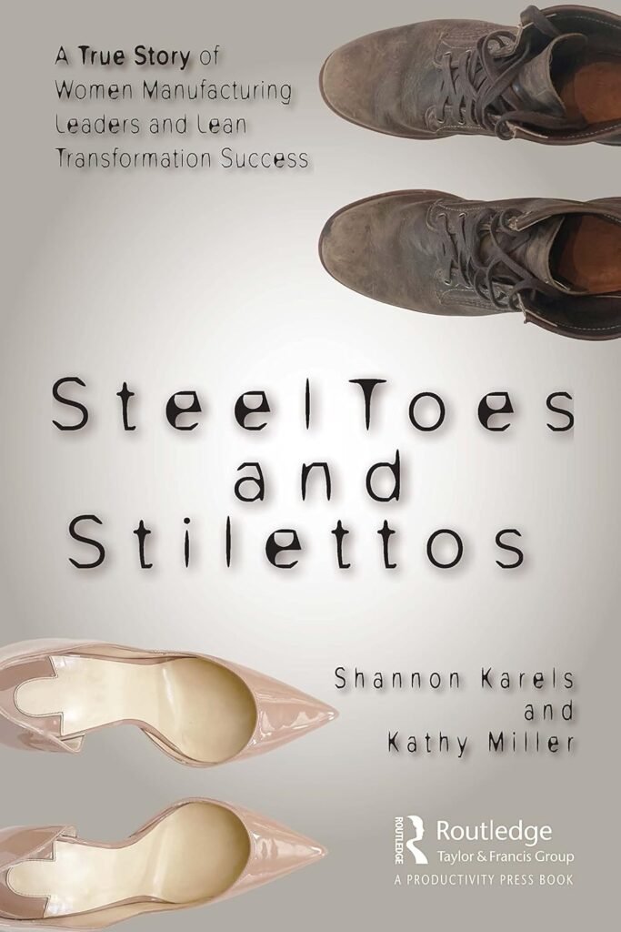 Steel Toes and Stilettos     1st Edition