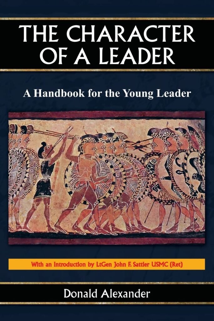 The Character of a Leader     Paperback – January 3, 2014