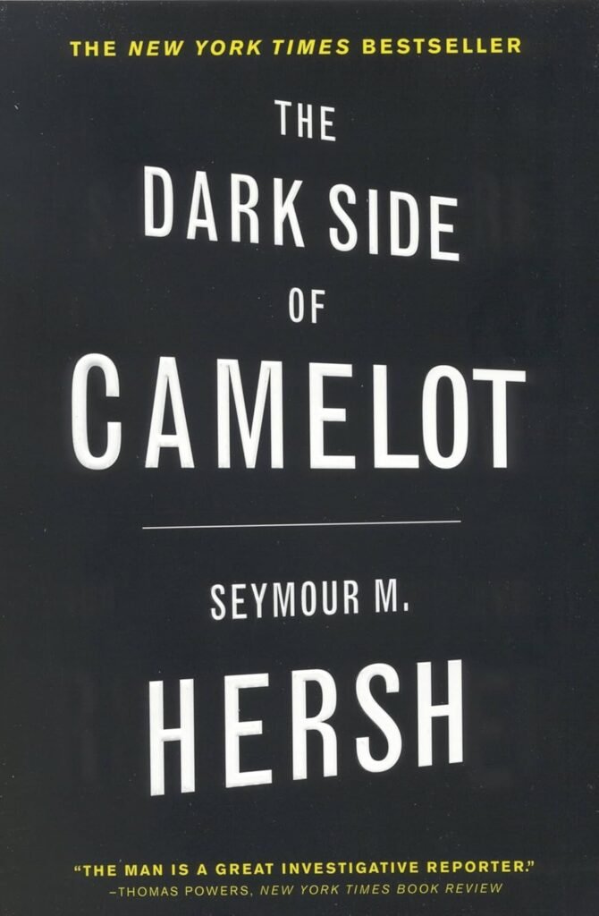 The Dark Side of Camelot     Paperback – September 1, 1998