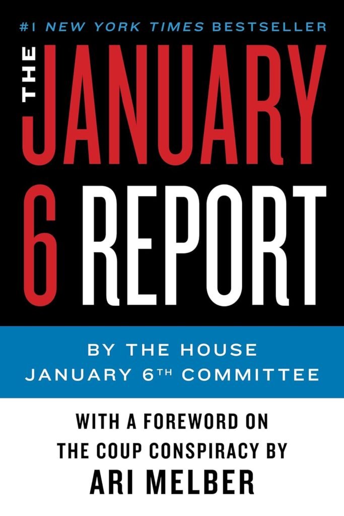 The January 6 Report     Paperback – December 29, 2022