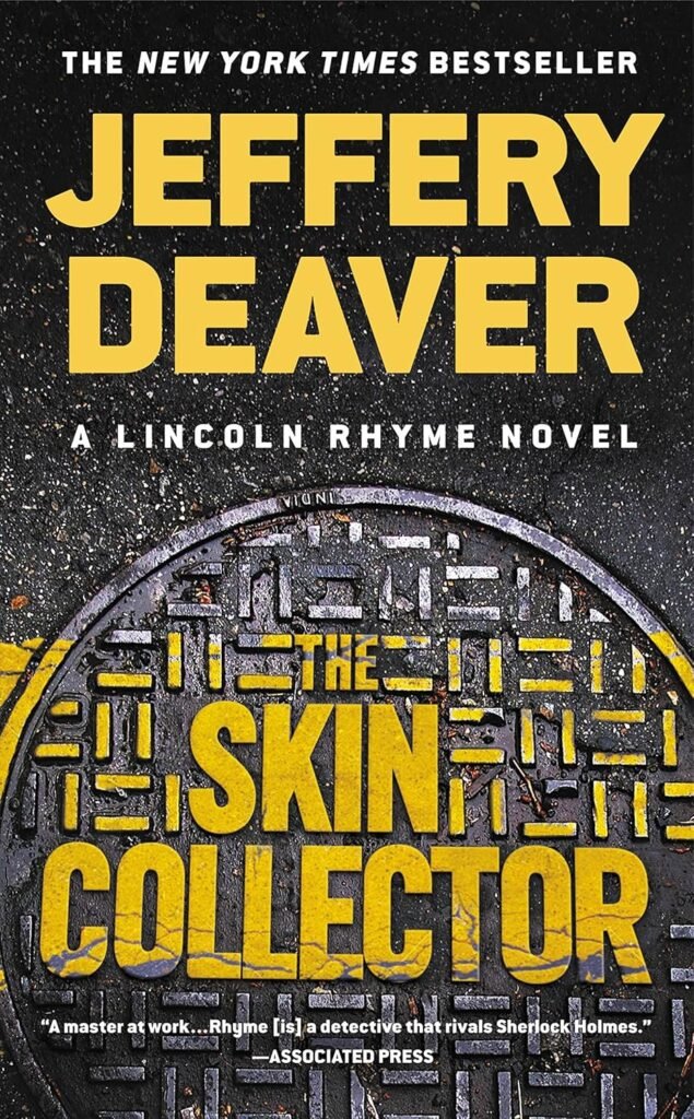 The Skin Collector (Lincoln Rhyme Book 11)     Kindle Edition