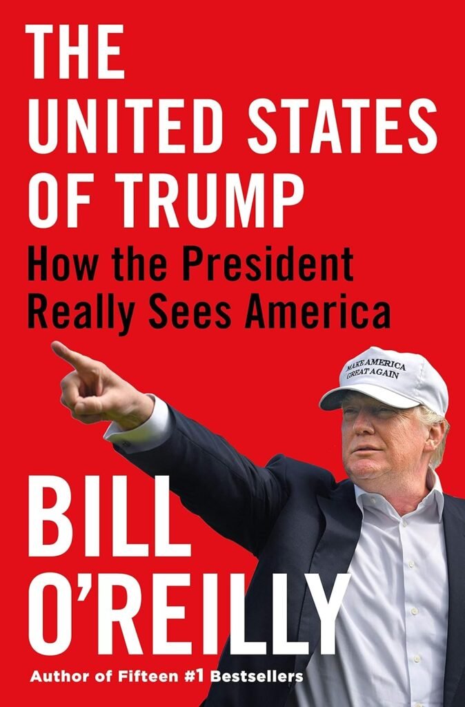 The United States of Trump: How the President Really Sees America     Hardcover – September 24, 2019