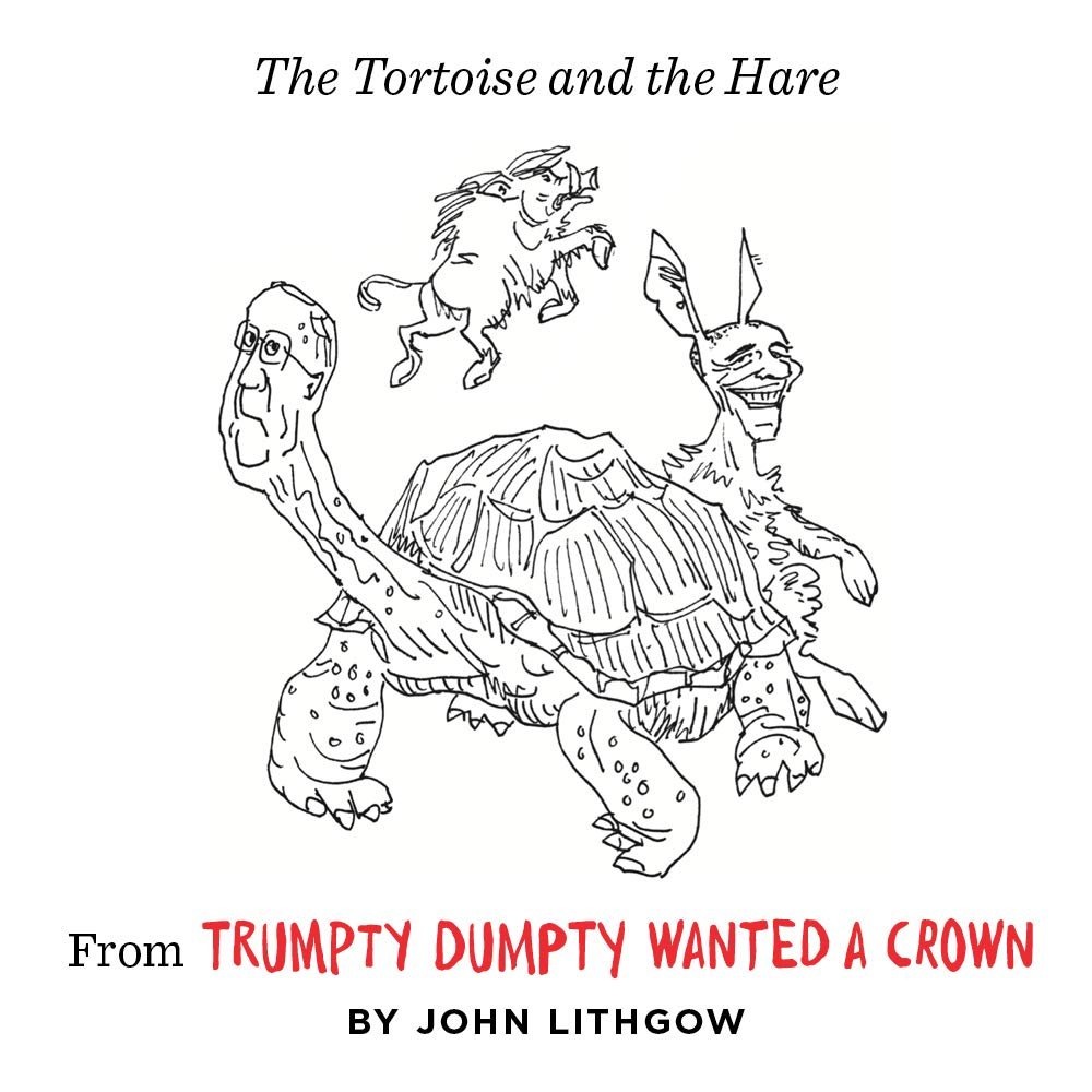 Trumpty Dumpty Wanted a Crown: Verses for a Despotic Age (Dumpty, 2)     Hardcover – Illustrated, September 29, 2020